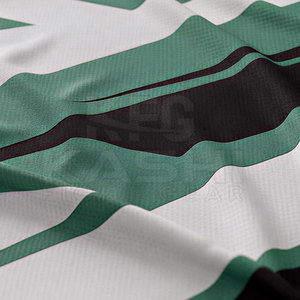 Camiseta Deportiva Cómoda, Holgada, 100% Algodón, Informal, Transpirable, Ecológica, Diseño Ligero para Entrenamiento en el Gimnasio - Product Image 5