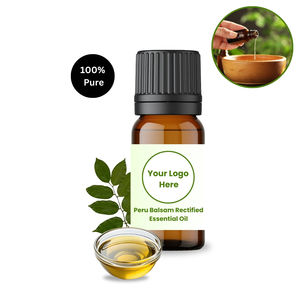 น้ำมันหอมระเหยเรซินบาล์มเปรูบริสุทธิ์ 100% คุณภาพสูง ช่วยลดเลือนริ้วรอย บำรุงผิวชุ่มชื้น สำหรับผู้ส่งออกจำนวนมาก ราคาเชื่อถือได้ ดูแลผิว - Product Image 5