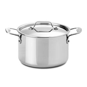 Wholesale High Quality Low Hammer Style Nonstick Stainless Steel Housewares <b>Kitchen</b> Casserole - Product Image 1