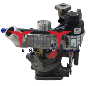 TURBOLADER 603129821976 0305GAU00071N FÜR MAHINDRA SUPRO EURO 6 - Product Image 4