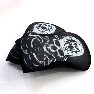 Professional Thick Non-Slip Spandex & Nylon Weightlifting <b>Knee</b> <b>Sleeve</b> & Pads for Gym Workout & Strength Training - Product Image 3