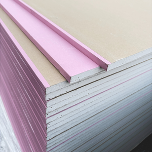 Panel <span class=keywords><strong>de</strong></span> Yeso Ignífugo <span class=keywords><strong>Tipo</strong></span> X <span class=keywords><strong>de</strong></span> 5/8'' con Superficie <span class=keywords><strong>de</strong></span> Papel para Edificios <span class=keywords><strong>de</strong></span> Gran Altura, Pasillos <span class=keywords><strong>de</strong></span> Ascenso y Ejes <span class=keywords><strong>de</strong></span> Elevador HUIMA - Product Image 6