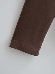 Sweat à capuche décontracté pour femme, 100 % coton, haute qualité, hiver, fermeture éclair intégrale, logo sur le devant, col roulé, anti-boulochage, respirant - Product Image 4