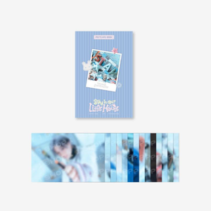 Stray Kids STAY in Our Little House (LIBRO DE POSTALES) Libro Electrónico K-Pop (Cd) Papel Plástico Idioma Coreano Para Todas las Edades - Product Image 4