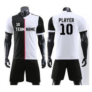 High Quality <b>Soccer</b> Wear Uniform Custom Football Shirt Breathable Sublimated <b>Soccer</b> Suit Professional Quick Dry Sports Team - Product Image 4
