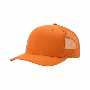 Large <b>Head</b> Trucker Hats Oversize Structured Premium Cotton Sports Breathable Unisex Fitted <b>Style</b> OEM Wholesale Trucker Hats - Product Image 1