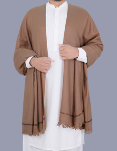 Servicio OEM, Chales de Cachemira y Lana para Hombre, Ligeros, de Alta Calidad, Secado Rápido, Color Sólido, para Invierno, Uso Diario, Personalizables - Product Image 2