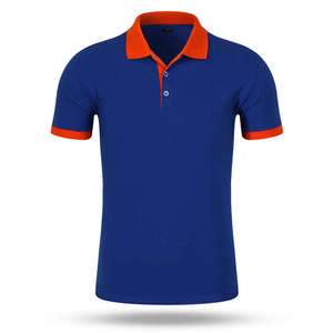Camiseta de Manga Larga para Hombre de Alta Calidad, Poliéster y Algodón, con Logotipo Personalizado, Impresión de Fotos, Diseño Ecológico, Transpirable, para Oficina - Product Image 3