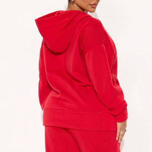 Fabricant ODM et OEM, sweat-shirt personnalisé de haute qualité avec logo et couleur sur mesure, broderie et impression, sweat-shirt pour femme en vente - Product Image 6