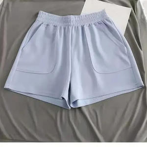 Shorts para Mujer, Venta Directa de Fábrica, Precio Económico, Cantidad OEM Disponible, Logotipo Personalizado, Marca Privada, Estilo Casual, Pedido Inmediato 2026 - Product Image 3