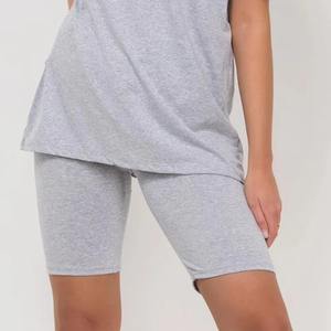 Nouveauté 2026 – T-shirt ample 100 % coton pour femme – Style urbain grande taille – Collection été - Product Image 3