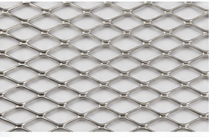 Galvanized Long Life <b>Expanded</b> Mesh Galvanized Durable Diamond Mesh Galvanized Heavy Gauge <b>Expanded</b> Mesh Galvanized Customized - Product Image 6