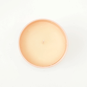 Candela Profumata alla Pesca con Sottile Lucentezza - Product Image 6