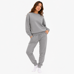 Sweat-shirt femme décontracté, mode décontractée, tissu premium, respirant, doux, intérieur chaud, coupe confortable, indispensable au quotidien. - Product Image 6