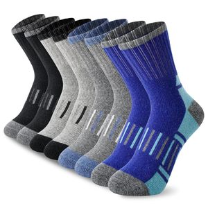 Men's Basketball & Sports <b>Running</b> Crew Cuff <b>Socks</b> Customized Performance Thick Bottom Designer Logo Autumn Sport <b>Socks</b> - Product Image 1