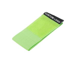 Brazaletes Personalizados para Paintball, Ajustables y Elásticos, con Identificador de Equipo y Correa de Velcro para Torneos y Juegos al Aire Libre - Product Image 1