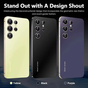 ขายส่งสมาร์ทโฟน Android 8.1 รุ่น S24 Ultra ขนาด 5 นิ้ว ราคาประหยัด พร้อมหน้าจอสัมผัส - Product Image 2
