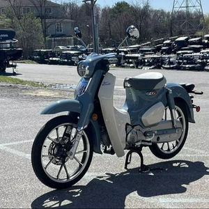 VENTAS RÁPIDAS PARA 2024 Super Cub C125 ABS Scooter-Moped Motocicleta - Product Image 1
