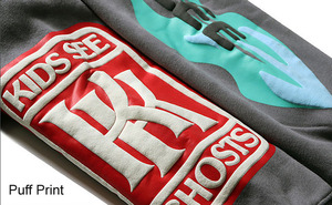 Sudadera con Capucha Lucky Me I See Ghosts para Hombre, Estilo Urbano Oversize, Algodón Negro, Felpa Francesa, Logotipo de Corazón Estampado en la Parte Delantera - Product Image 6