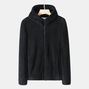 Sweat à capuche personnalisé pour homme, coupe décontractée, en molleton épais, taille US, pour marques américaines - Product Image 5