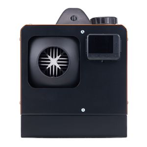 Calentador de Aire Diésel Todo en Uno de 12V 5KW con Control Remoto LCD para Sistemas Eléctricos de Autocaravanas y Uso en Automóviles - Product Image 5