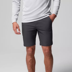 Pantalones cortos de golf para hombre, tela de primera calidad, suaves, cómodos, elásticos, transpirables, ligeros, informales - Product Image 3