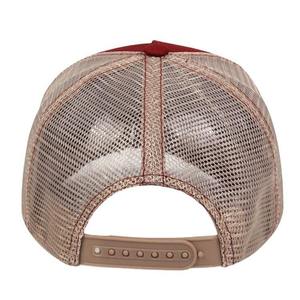 Gorra de béisbol transpirable de verano con diseño ligero y moderno, gorra promocional con malla trasera - Product Image 6