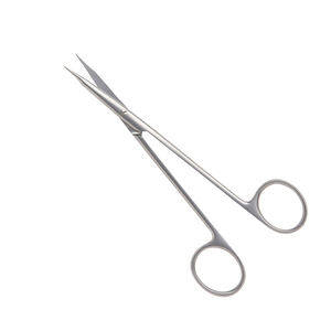 Ciseaux de tenotomie Stevens à succès – Instruments chirurgicaux droits réutilisables, ciseaux ophtalmiques, ciseaux microchirurgicaux - Product Image 4