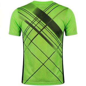 Camisetas Deportivas Transpirables con Estampado Digital, Sublimación Personalizada, 100% Poliéster, Manga Corta, Nombre del Equipo, Logotipo, Camiseta de Entrenamiento - Product Image 6