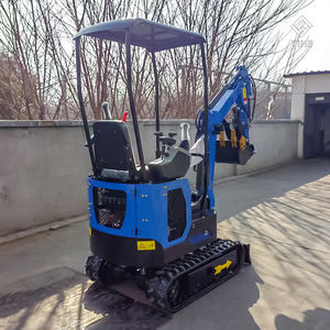 Pet-<span class=keywords><strong>Plot</strong></span> 1 吨紧凑型挖掘机 - 社区宠物公园 - CE 认证 - 1 年全机质保 - Product Image 2