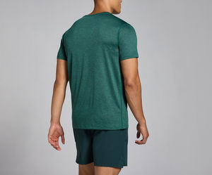 T-shirt Homme Oversize Personnalisé en Gros, Forte Demande, Vente Chaude, Coton Lourd 100%, Style Streetwear et Entraînement - Product Image 2