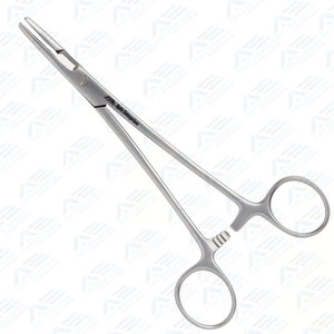 Porte-aiguille Ciseaux Pinces Instruments en acier inoxydable Acier inoxydable Instrument médical chirurgical médical de haute qualité - Product Image 1