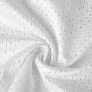 Maillot de performance en maille à col en V ventilé, toucher doux, pour entraînement et multisports - Product Image 3