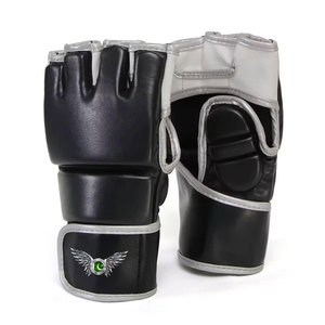 Gants de MMA réglables pour les arts martiaux et les entraînements de fitness, gants de sparring MMA professionnels avec absorption des chocs - Product Image 3