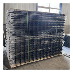 Recinzione in Ferro Battuto per Giardino Facile <span class=keywords><strong>da</strong></span> Montare, <span class=keywords><strong>Vendita</strong></span> Calda - Product Image 5