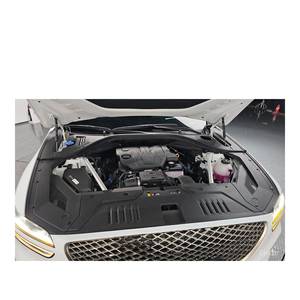 Genesis GV70 2.5T AWD 2024, SUV a Gasolina con 9,987 km, Volante a la Izquierda, Caja de Cambios Automática, Asientos de Cuero, Cámara Trasera - Product Image 5