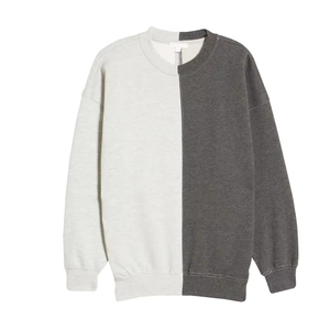 Sudadera de cuello redondo para mujer en oferta, de algodón y forro polar, manga larga, ligera, para invierno, informal, sudaderas con capucha y sudaderas para mujer - Product Image 2