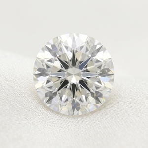 Diamant synthétique certifié CVD HPHT 1ct 2ct 3ct couleur E taille brillant solitaire, modèle RAAMAA 0909, excellente qualité - Product Image 3