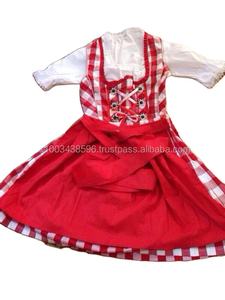 Vestido de la mejor calidad, minimando alemán, dirndl, dirndl tradicional bávaro - Product Image 3