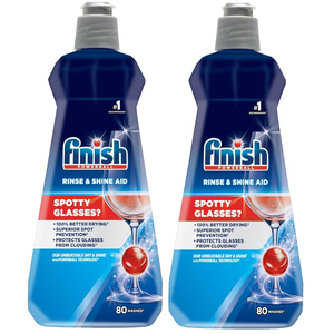 Finish Rinse Aid 500ml – Agent lustrant pour lave-vaisselle, sans traces ni traces de détergent – Vente en gros - Product Image 3