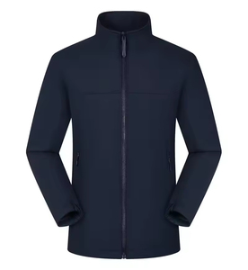 Vente Flash : Blouson Softshell Homme Style Décontracté Chaud pour Activités de Plein Air, Vêtements de Sport, Direct Usine, Prix de Gros 2026 - Product Image 2