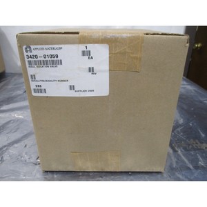 Vanne d'isolation AMAT 3420-01059, 113499 - Équipements et pièces semi-conductrices de confiance de la marque globale Legacy - Product Image 3