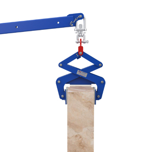 Pince de levage à ciseaux pour dalles de granit et de marbre, capacité 1600 kg - Product Image 5