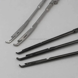 ชุดเครื่องมือผ่าตัดกระดูกสันหลังผ่านกล้องแบบ UBE รุ่น WPS-UBE-LS ของ WORLD PRECISION SURGICAL  ทำจากเหล็กกล้า ใช้งานด้วยมือ ได้รับมาตรฐาน CE ISO13485 - Product Image 5