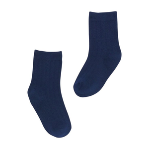 Nouvelles paires de chaussettes de sport en tube, tricotées, anti-bactériennes, en Spandex/Polyester, unies, pour hommes et femmes, tailles 39-42, été, adultes - Product Image 1
