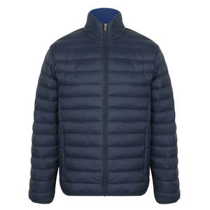 Blouson d'hiver matelassé à col montant OEM, grande taille, imperméable, camouflage, patchwork de dessins animés, logo personnalisé, style urbain - Product Image 5