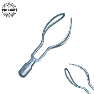 Pinzas Obstétricas Simpson, Instrumentos Quirúrgicos de Ginecología de Mahfooz Instruments - Product Image 6