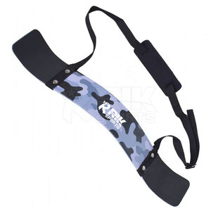 Nuevo Arm Blaster de Alta Calidad para Entrenamiento Muscular, Levantamiento de Pesas, Gimnasio, Fitness, Personalizado - Product Image 6
