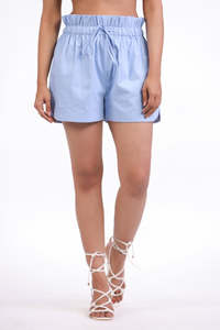 Shorts de Algodón para Mujer, Cintura Alta, Cómodos, Casuales de Verano - Product Image 5