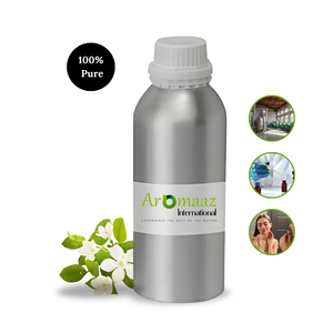 Huile Essentielle Pure de Néroli AROMAAZ - Ingrédients Naturels pour Soins de la Peau avec des Bienfaits Blanchissants, Hydratants et Anti-Rides - Product Image 5